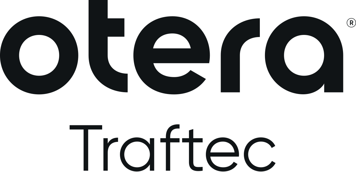 Otera-Traftec-logo-sort5